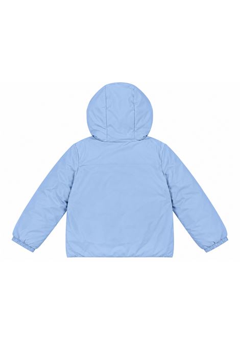 Giubbino con cappuccio K-WAY KIDS | K71338WDD0